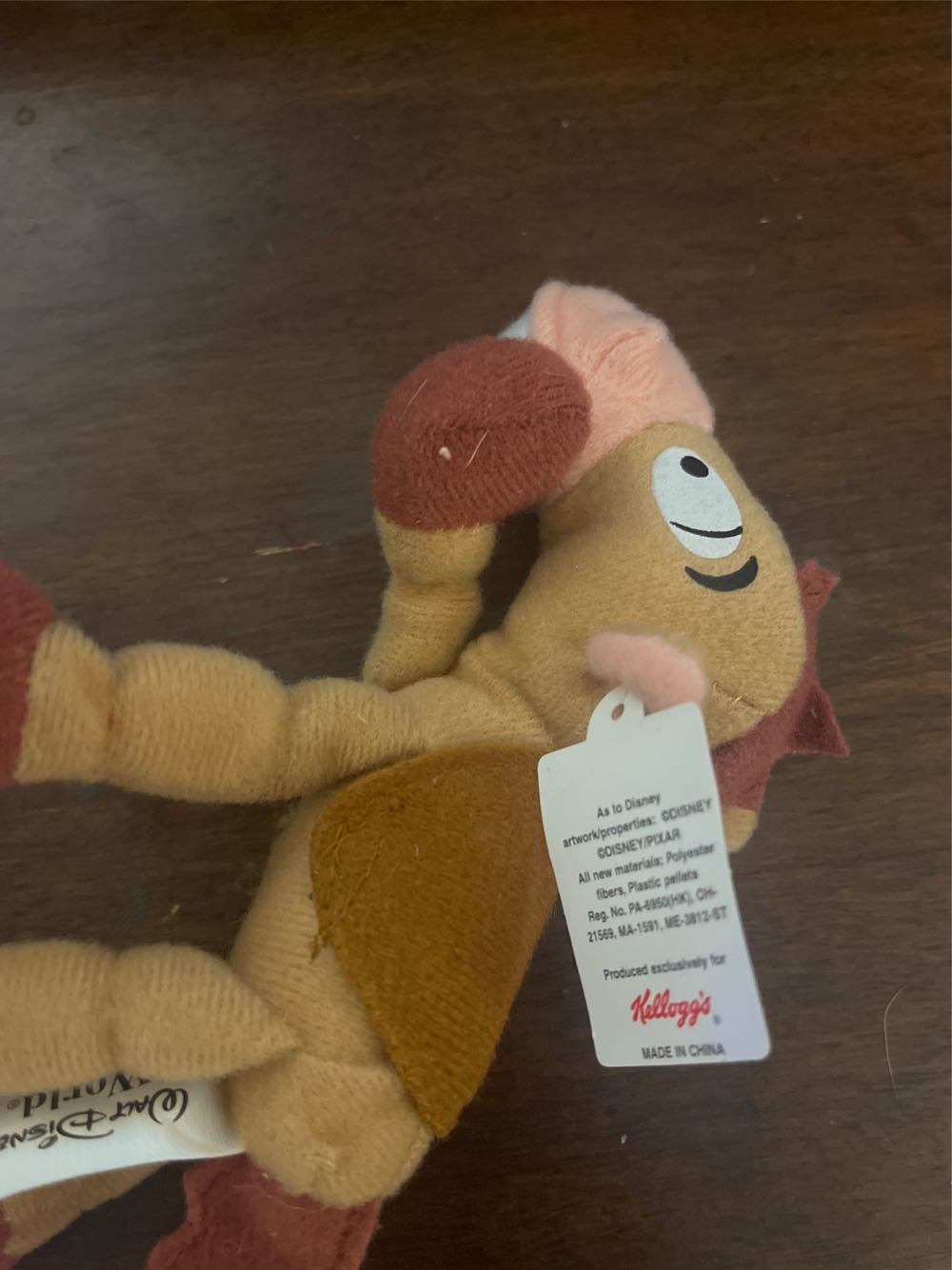 Walt Disney World-Bullseye  plush collectible - Main Image 3