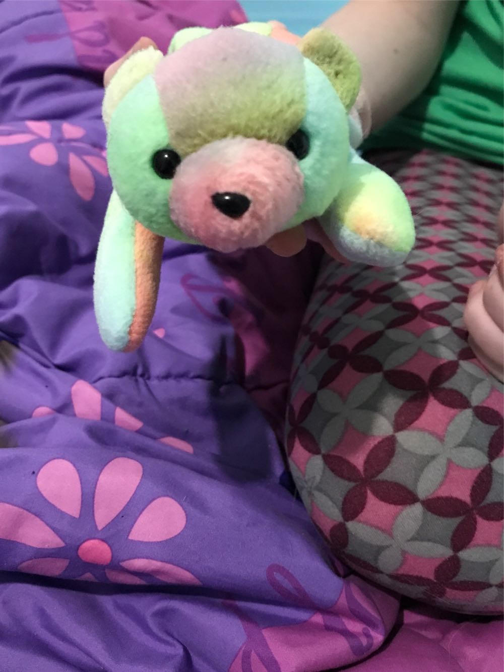 New Hallmark Teddy Bear 100th Jointed Bear Stuffed Teddy Bear’s 100th Anniversary Stuffed Animal Toy Tennial 13” W