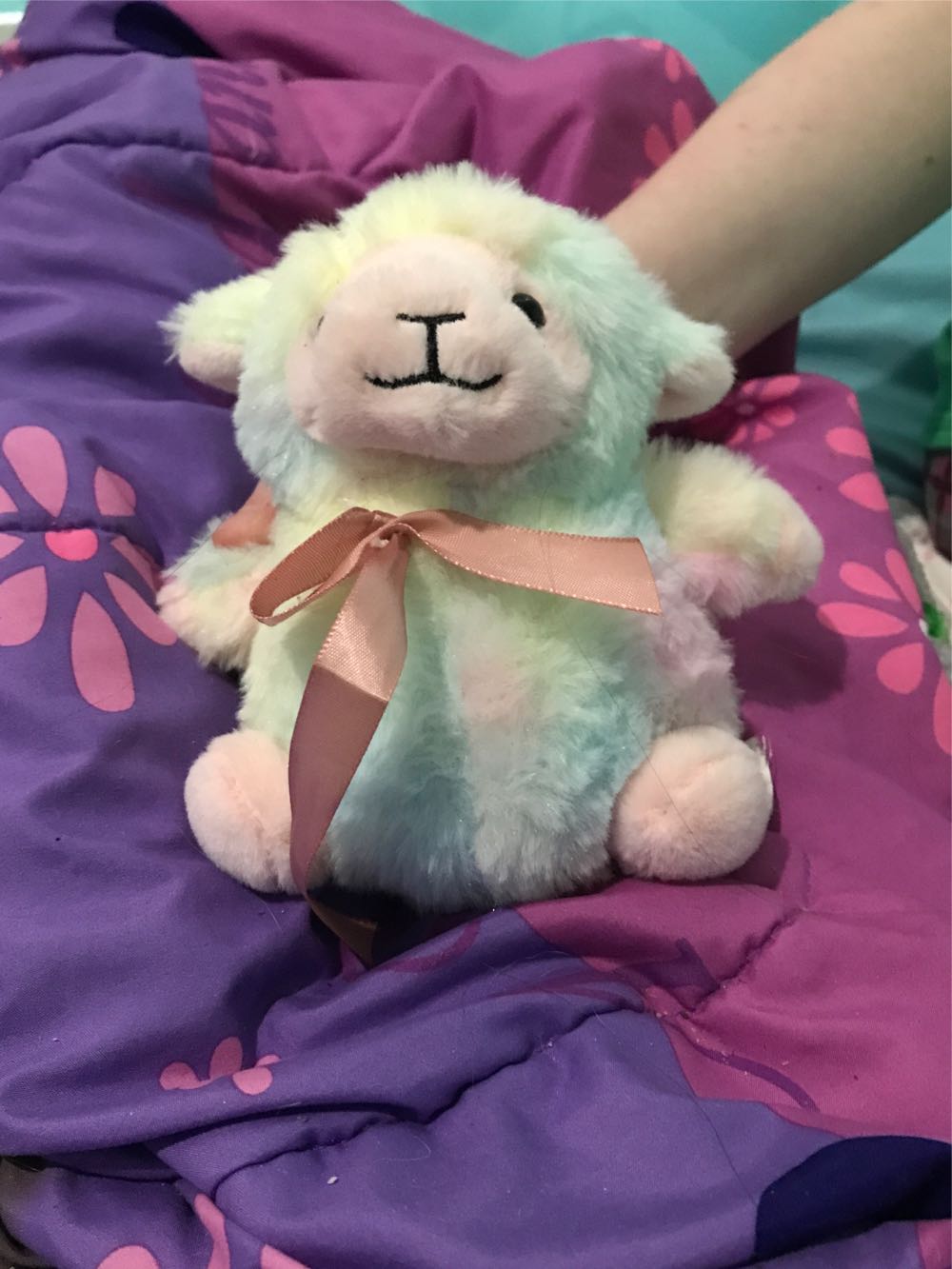 Alfred The Bat (Bellies Keyclip)