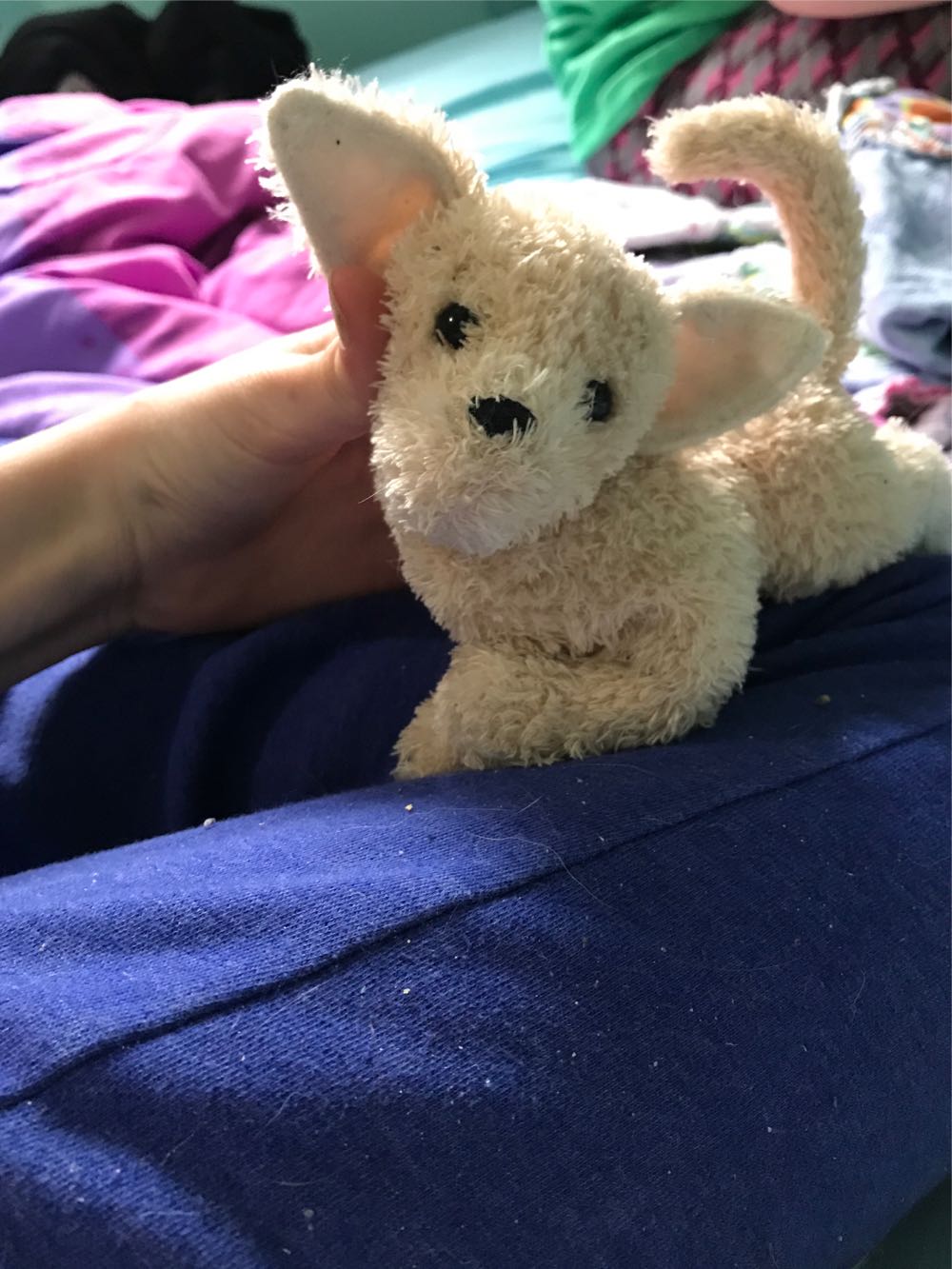 Molly (e)  plush collectible - Main Image 2