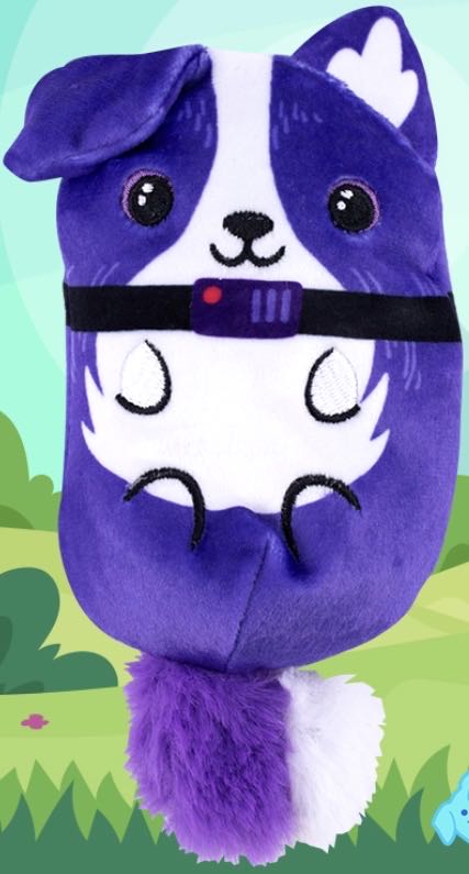 Frank  plush collectible - Main Image 1