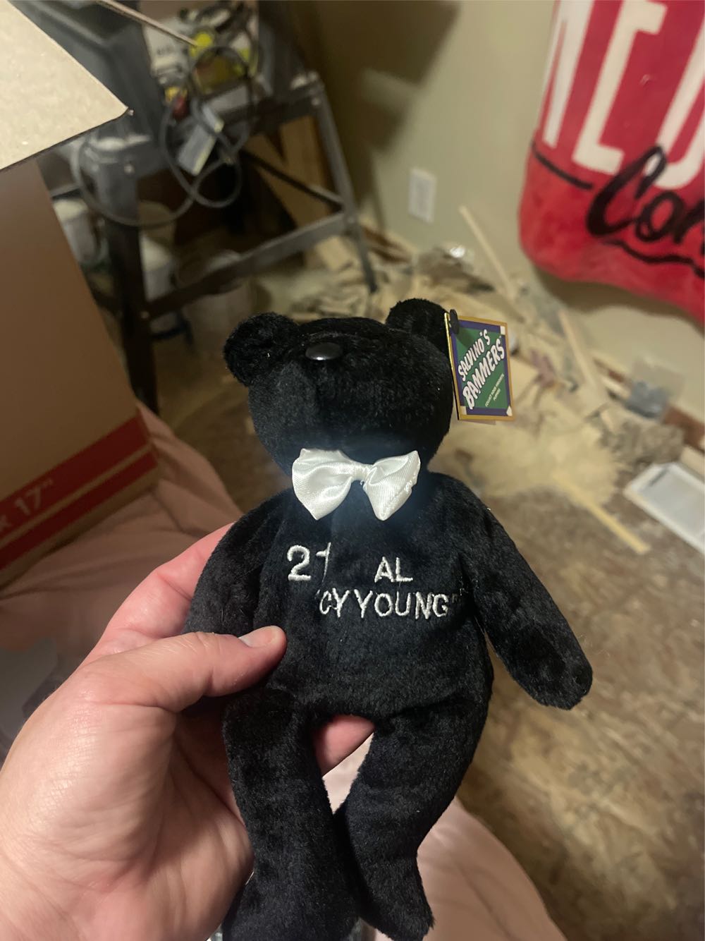 Steiff Rocking Tiger