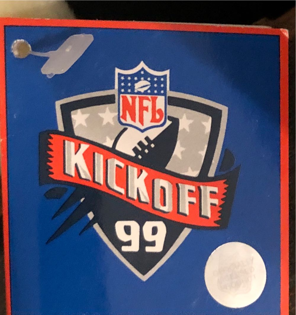 CVS Colts Beanie  plush collectible [Barcode 719579476528] - Main Image 3