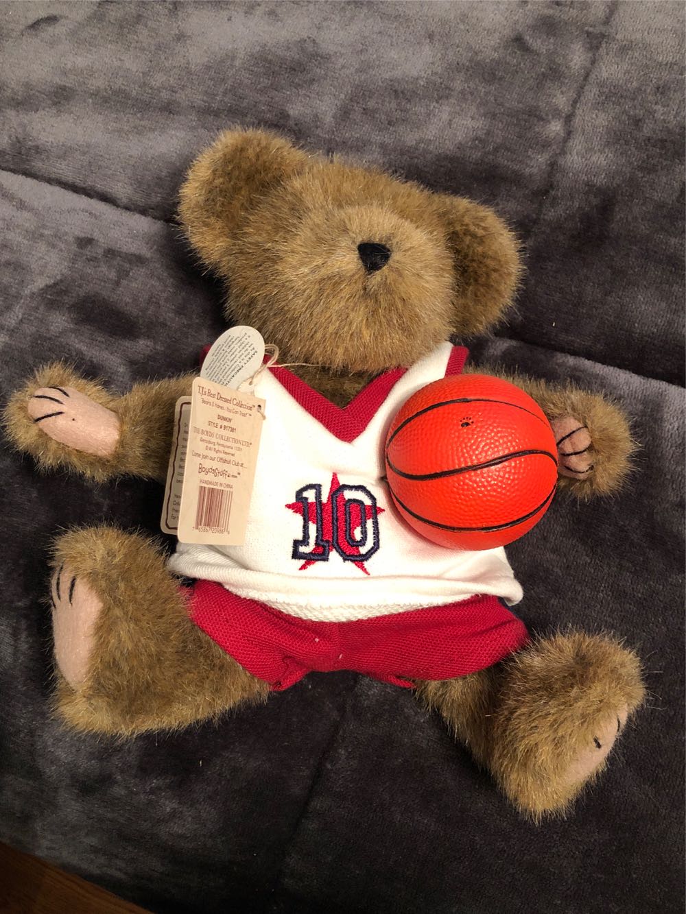 2006 Hallmark "Very Merry Trio" Snowman & Penguins