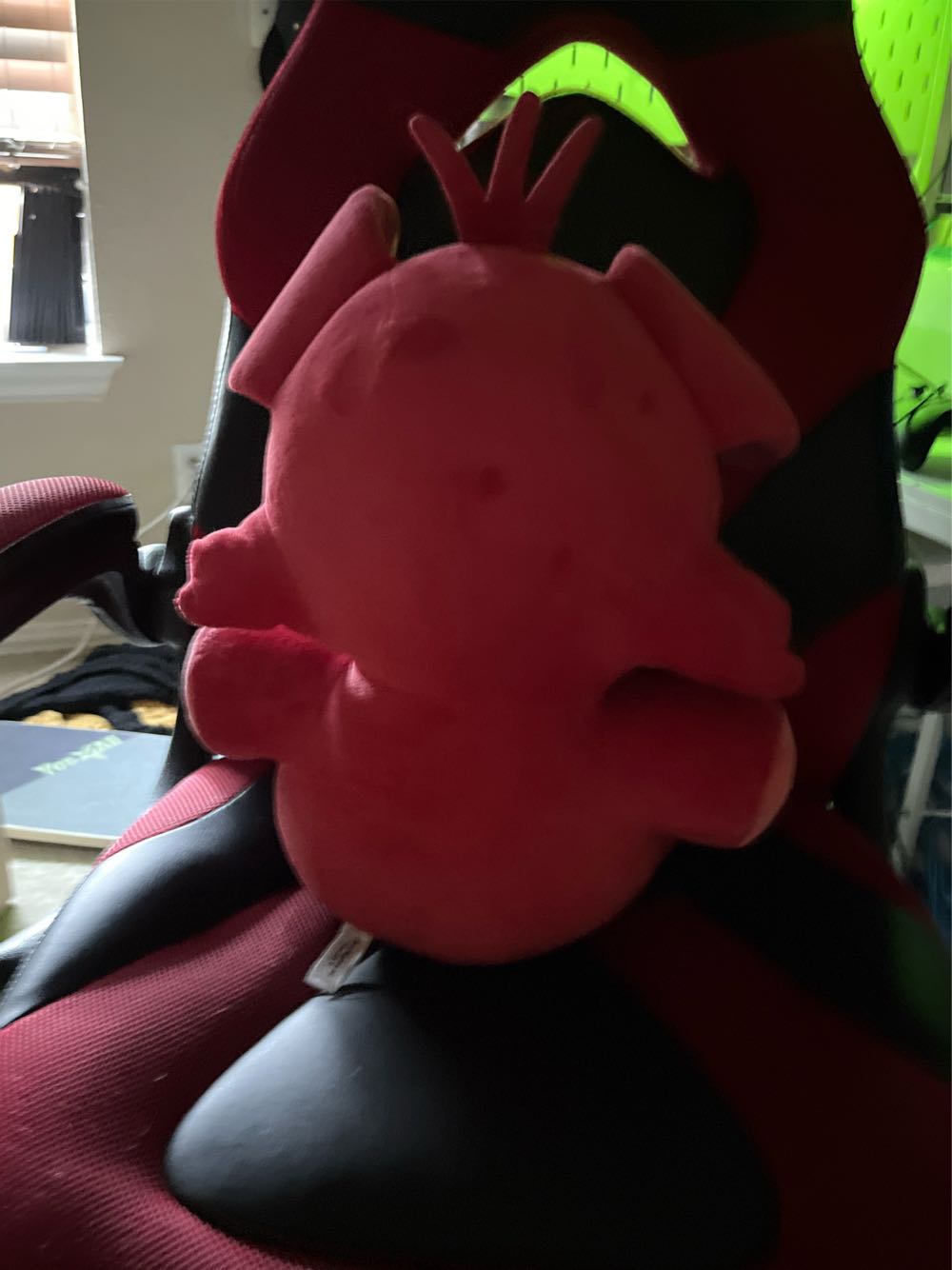 Jumbo Foxy  plush collectible - Main Image 2