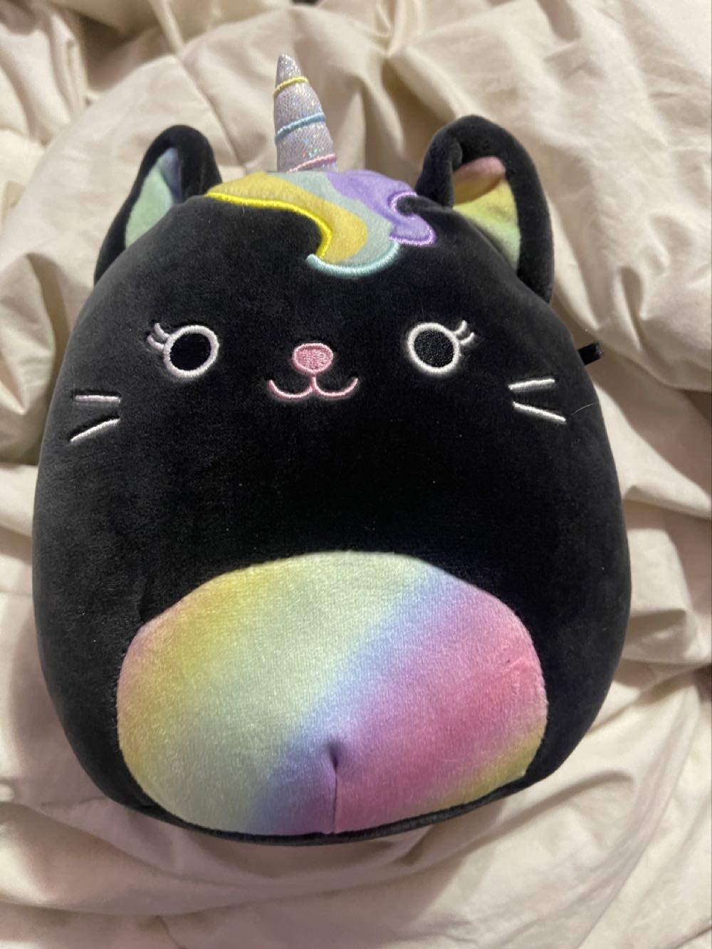 Squishmallows 5” Halloween Otto The Reaper