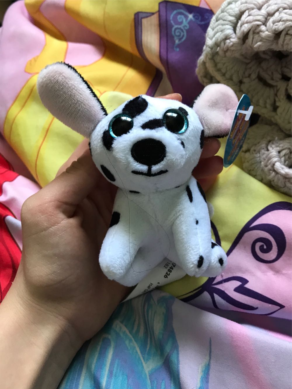 Squishmallows Kellytoys Easter Spring Squad: Goldine 16 Inches