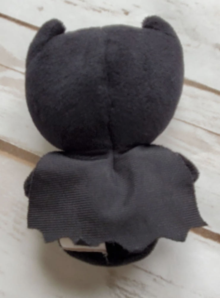Itty Bittys: Batman  (United States) plush collectible - Main Image 2