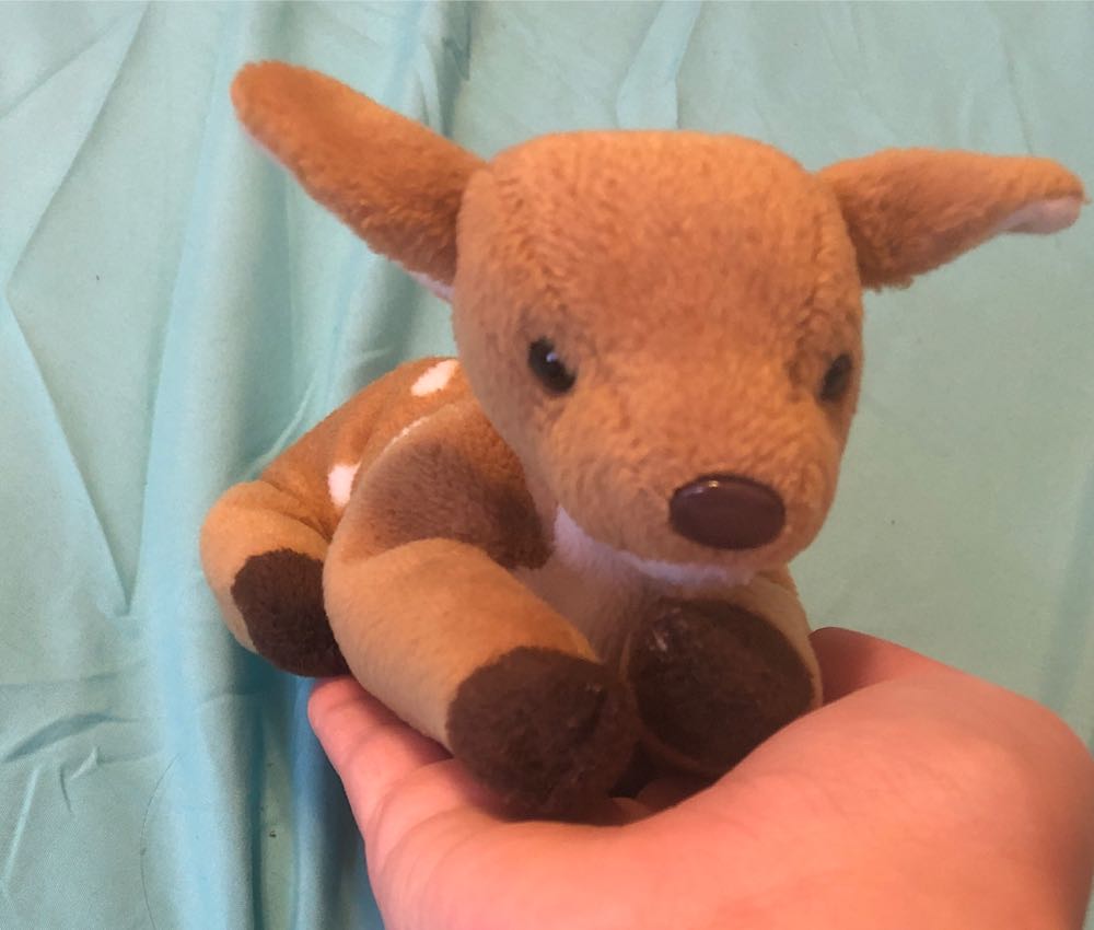 Wisper  plush collectible - Main Image 2
