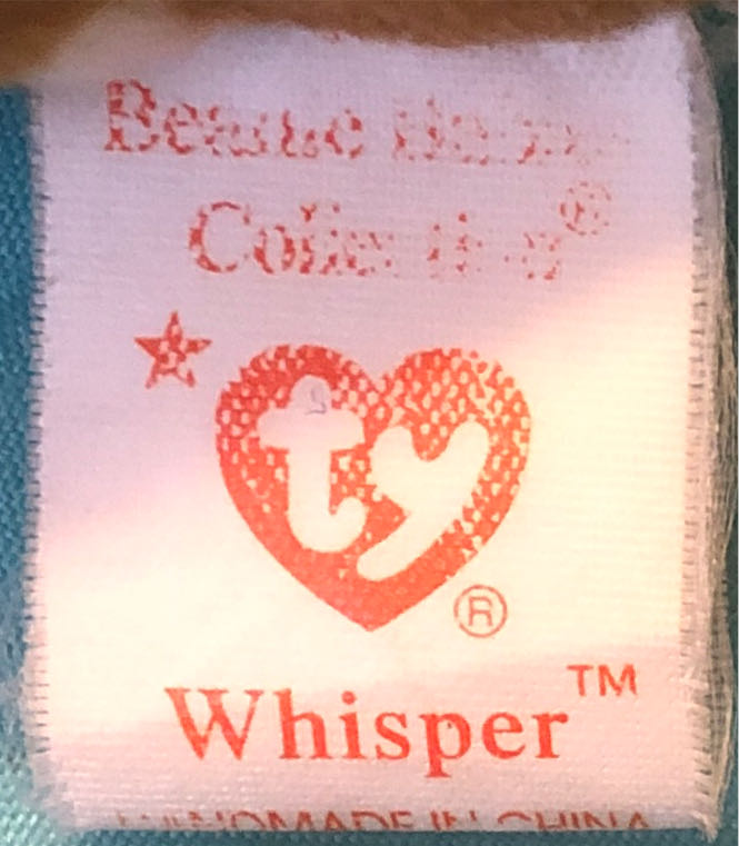 Wisper  plush collectible - Main Image 3