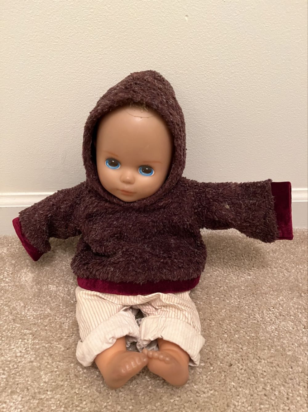 GUND Piglet Disney Stuffed Toy 9” 100 Acre Collection