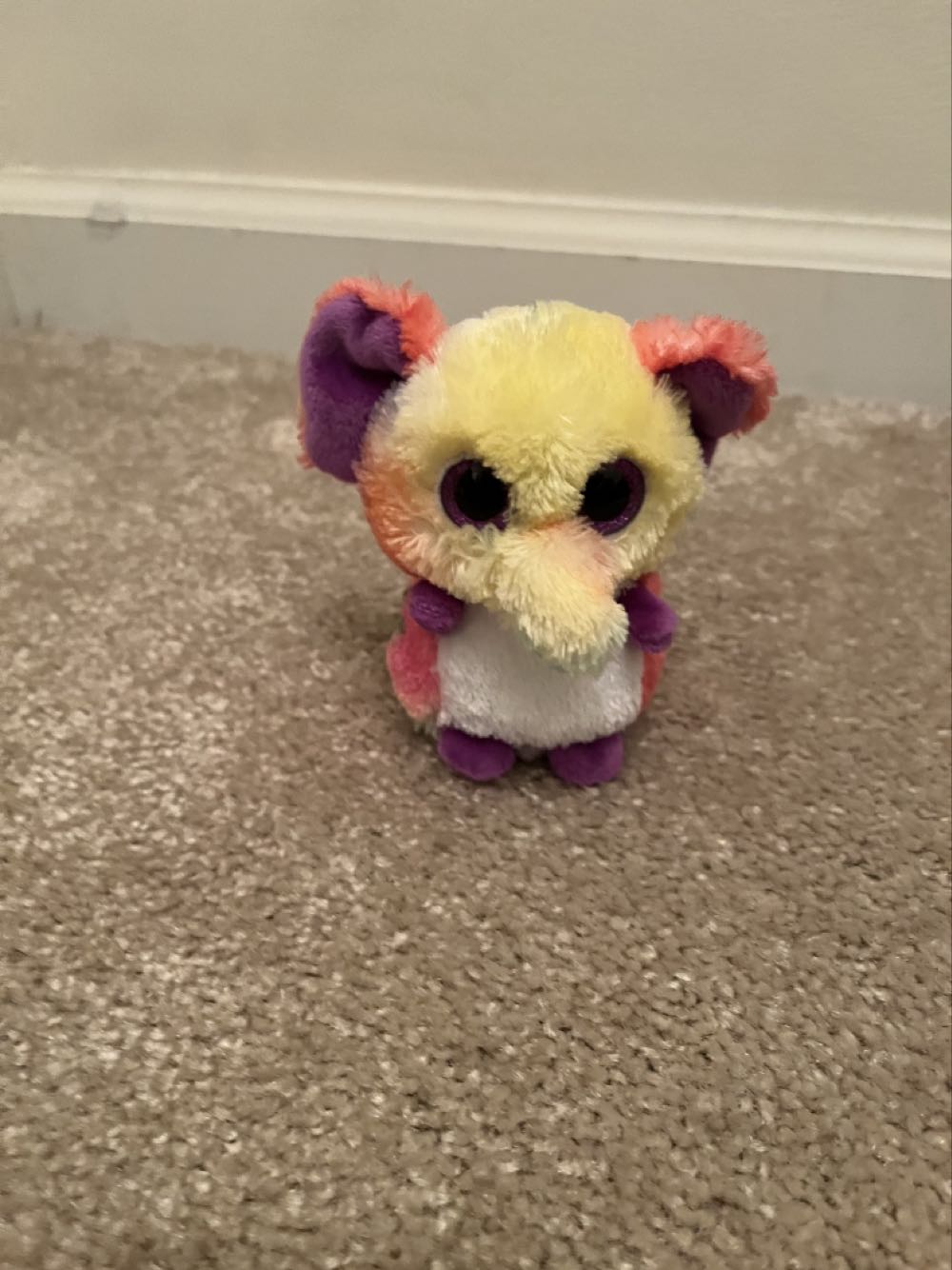 Build-A-Bear Alolan Vulpix