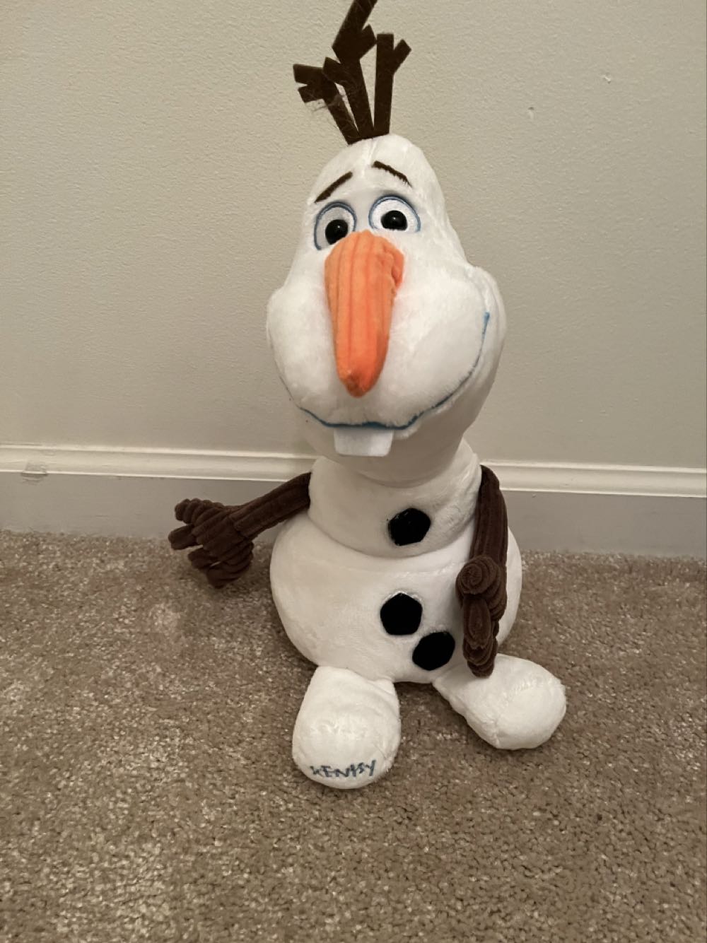 Baby Ty - Pretty Pony Blue