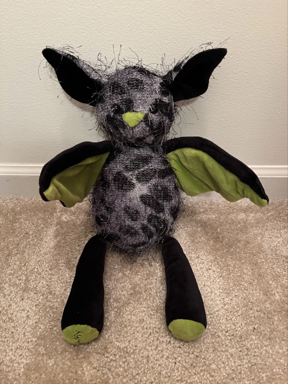 Basket Beanies - Pinkette The Duck