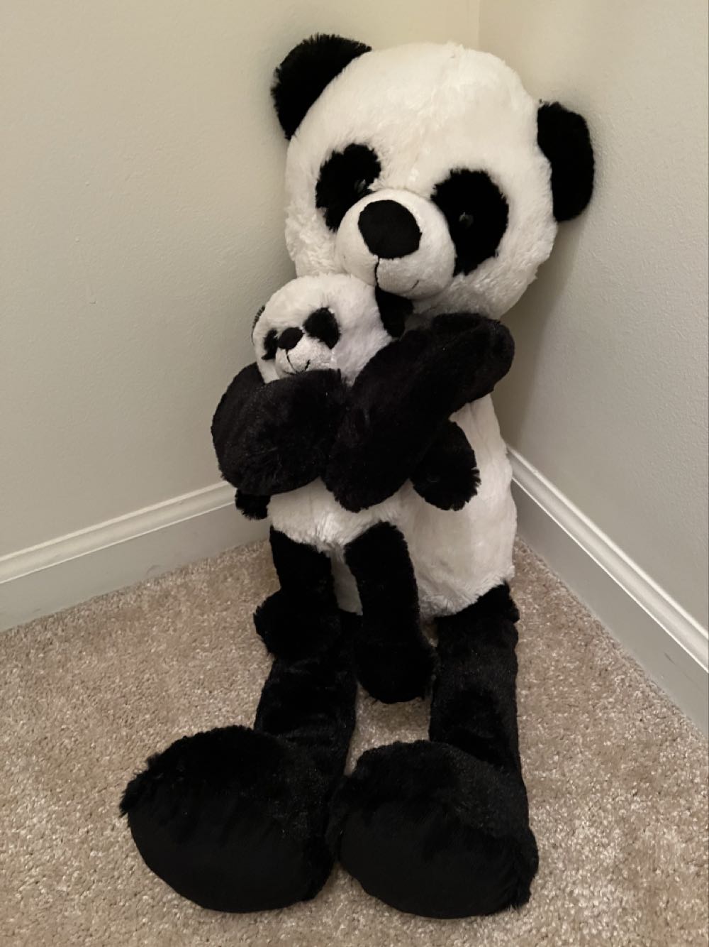 Beanie Boos Clip - Mummy