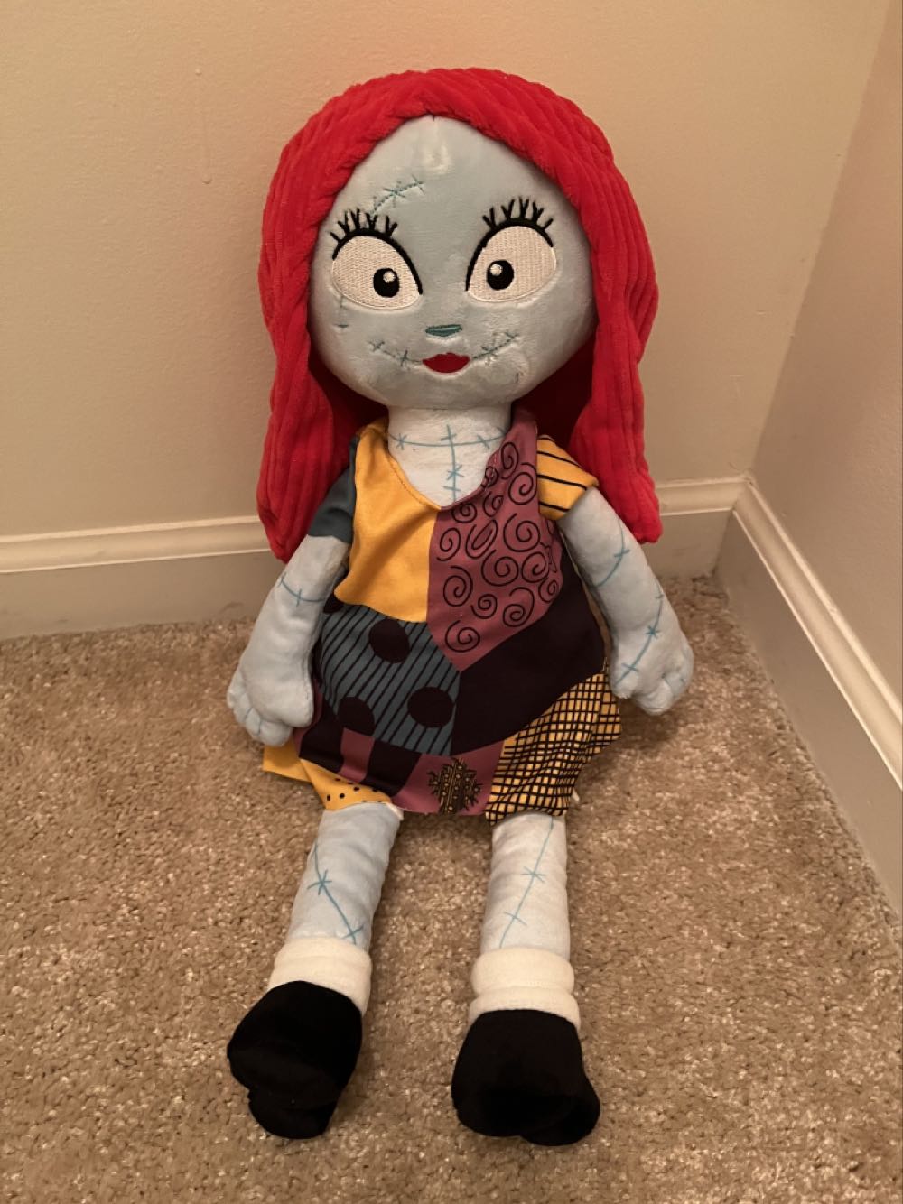 Sally  plush collectible - Main Image 1