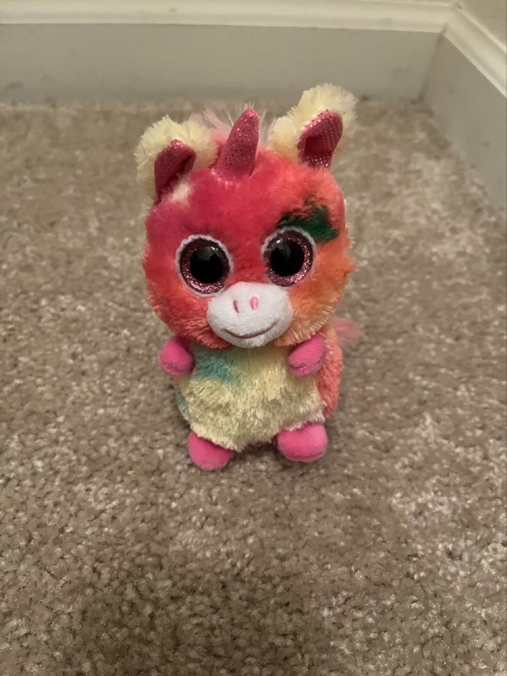 Unicorn  plush collectible - Main Image 1
