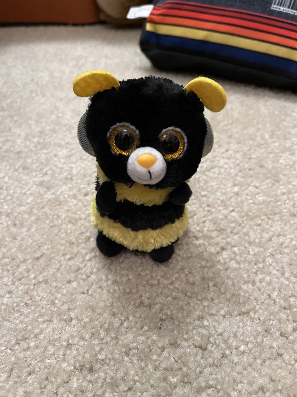 Applause Hush Puppies Bean Bag