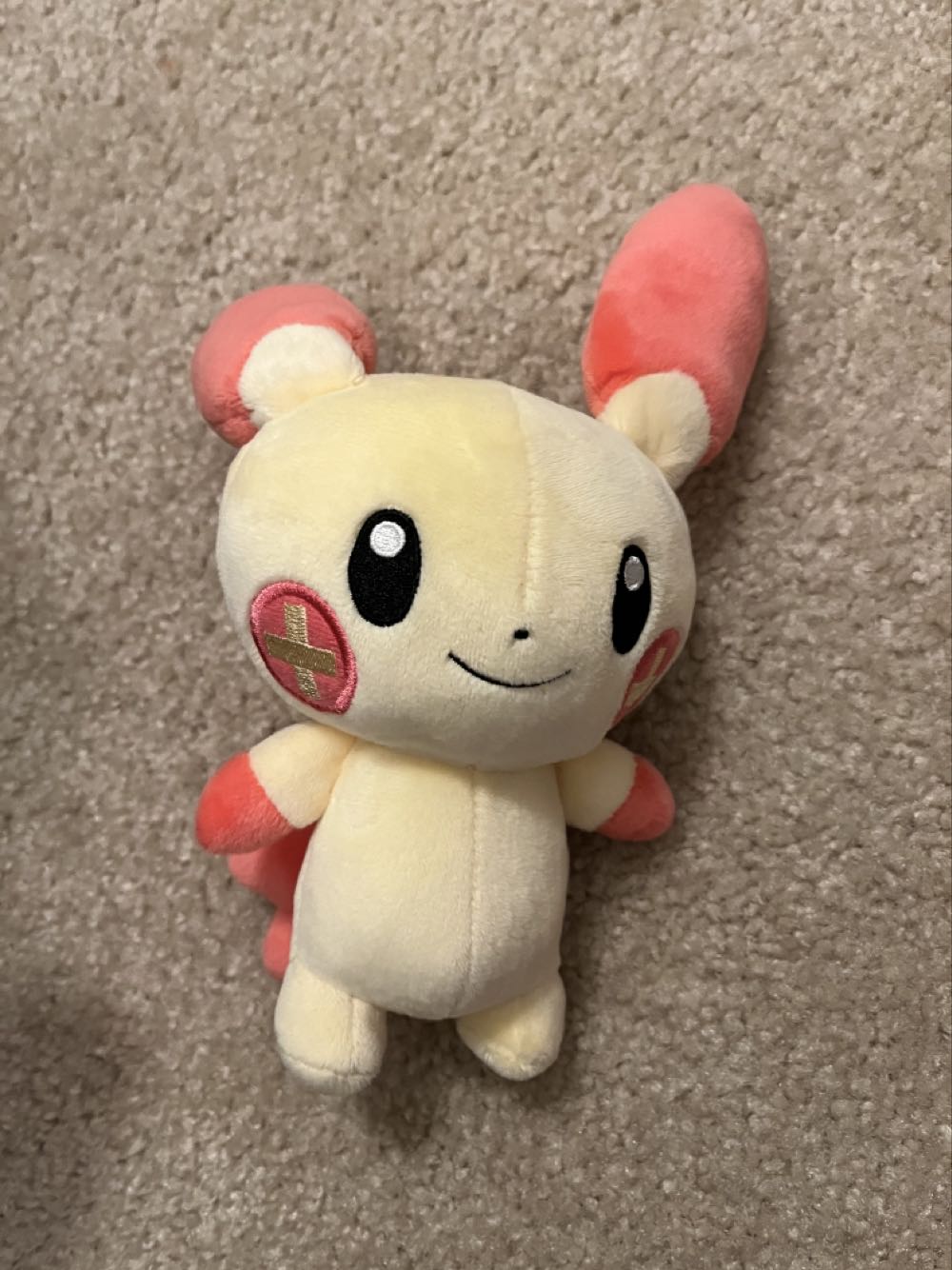 Mas  plush collectible - Main Image 1