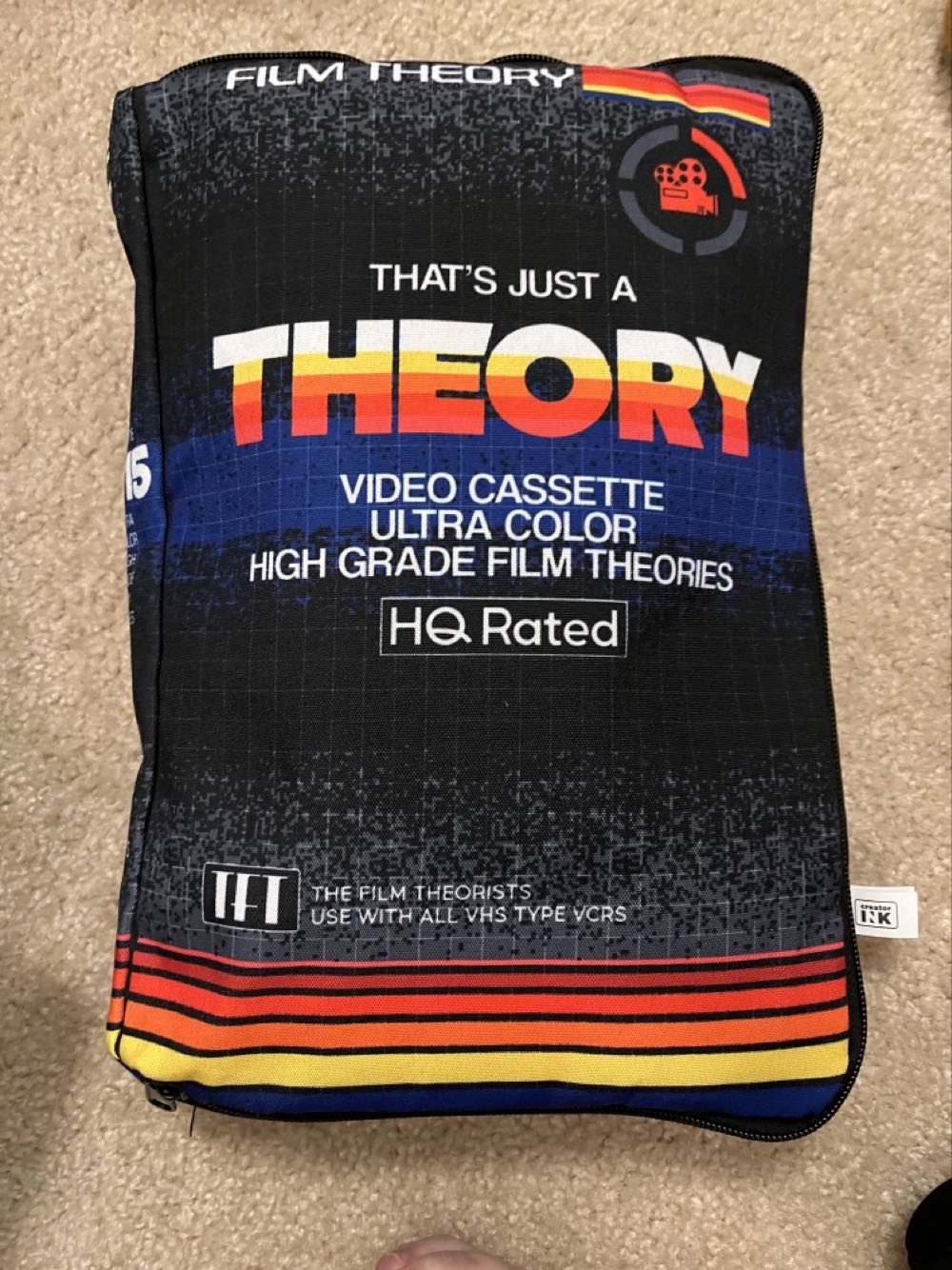 Analog Tape  plush collectible - Main Image 2