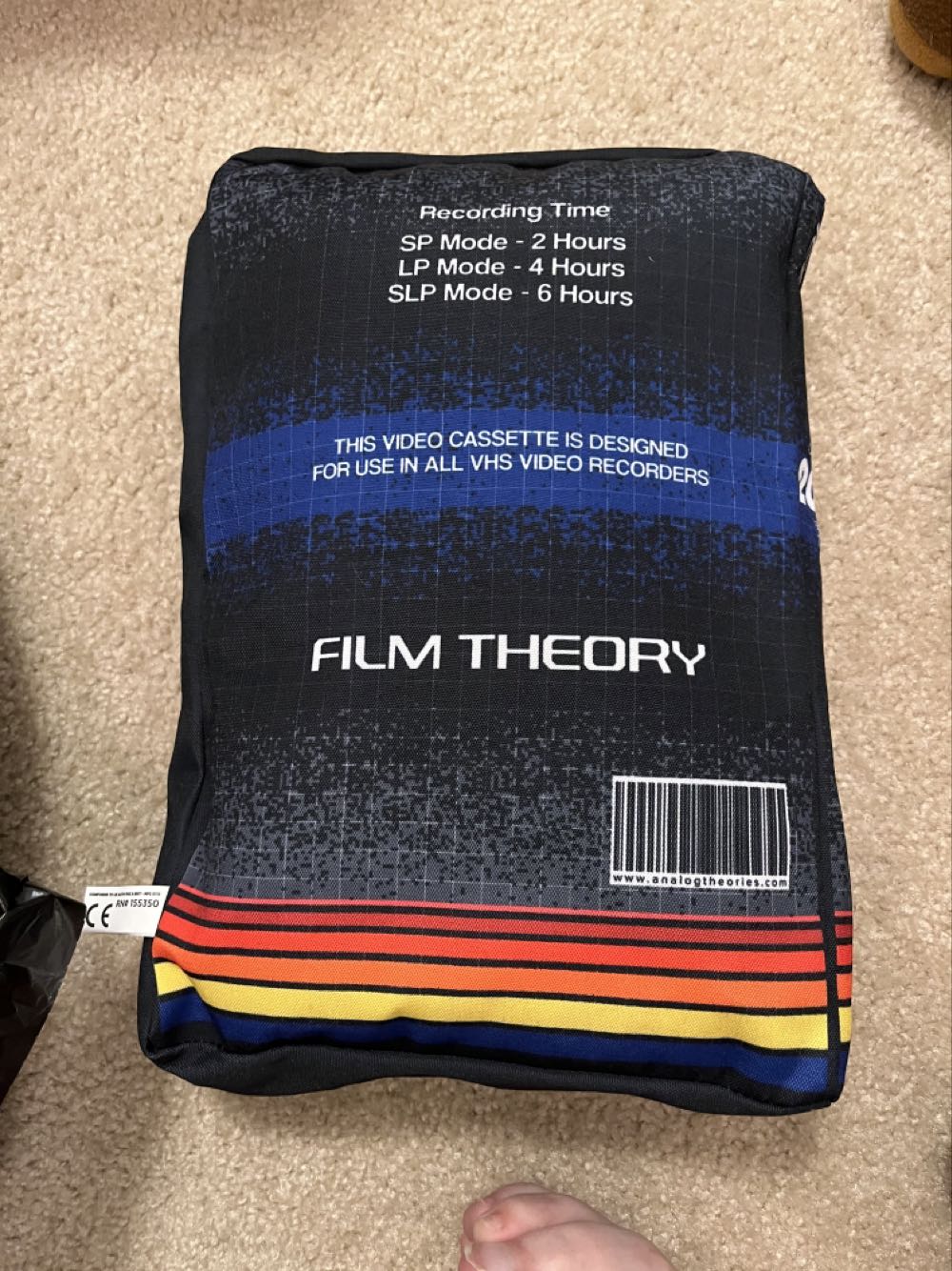 Analog Tape  plush collectible - Main Image 3