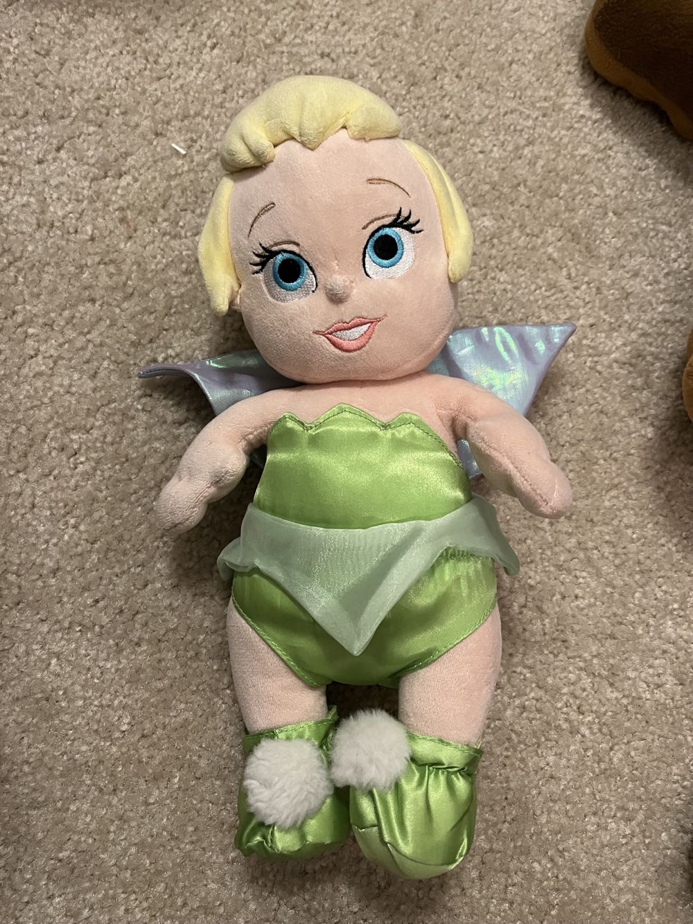 Odette The Pink Swan