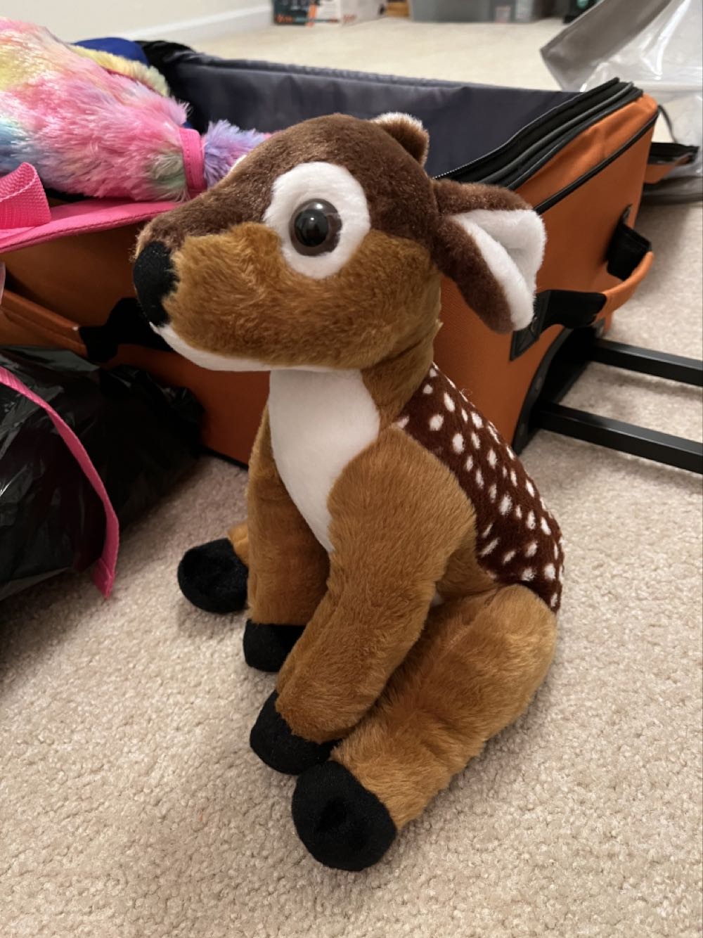 Hallmark Snowman W/Shovel