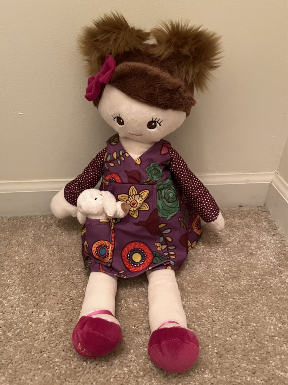 Mortal Kombat: MKX Scorpion Plush