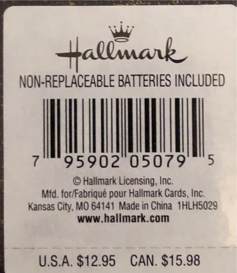 **The Little Owl That Boo’d  plush collectible [Barcode 795902050795] - Main Image 3