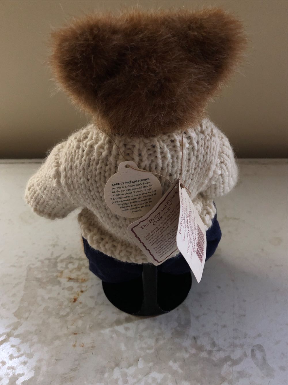 **Edmund Boyd’s Bears  plush collectible [Barcode 765867210404] - Main Image 2