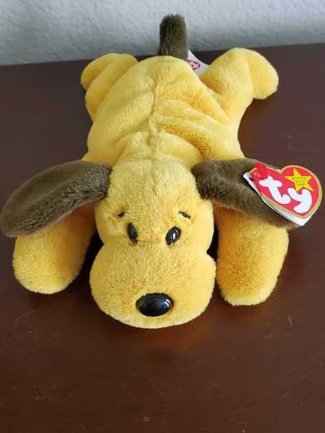 Bones II The Dog  (United States) plush collectible [Barcode 008421413072] - Main Image 2