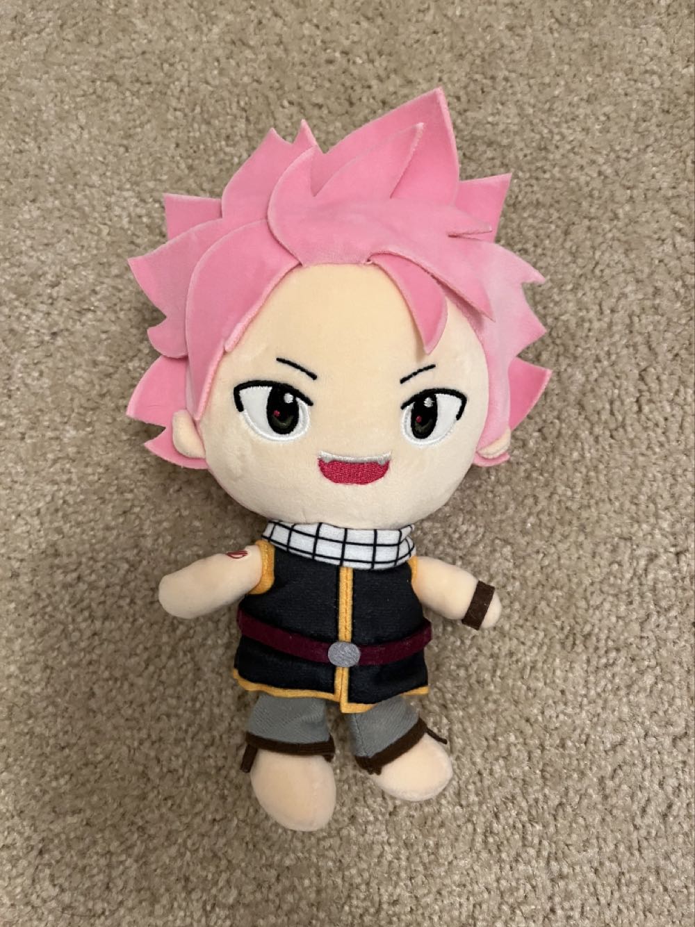 Natsu  plush collectible - Main Image 1