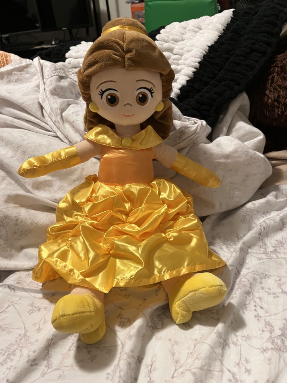 Belle  plush collectible - Main Image 1