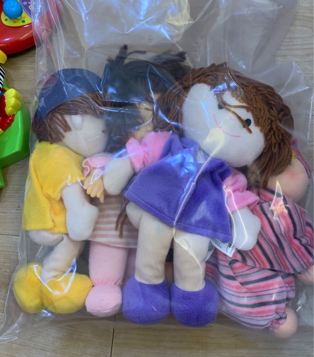 Squishville - Beach Set