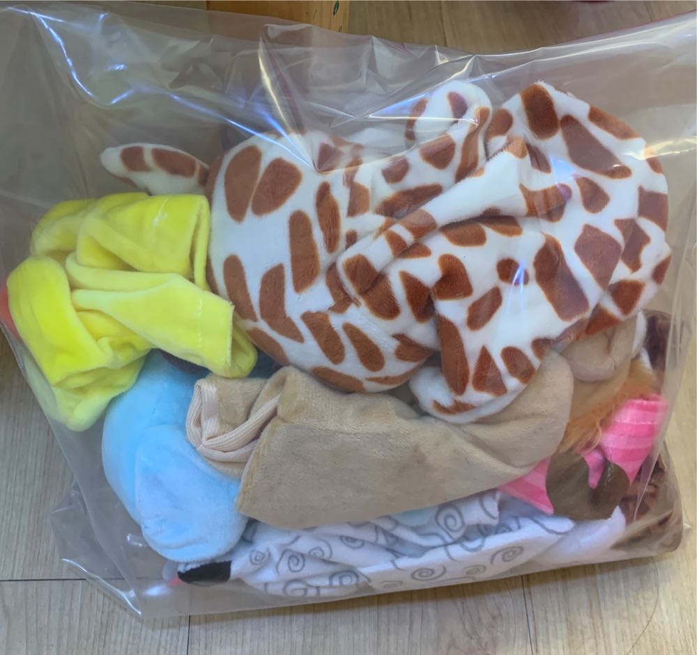 Chica: Reversible Head Plushies Mini Plush Bundle With 1 F n a f Theme Compatible Trading Card 64986