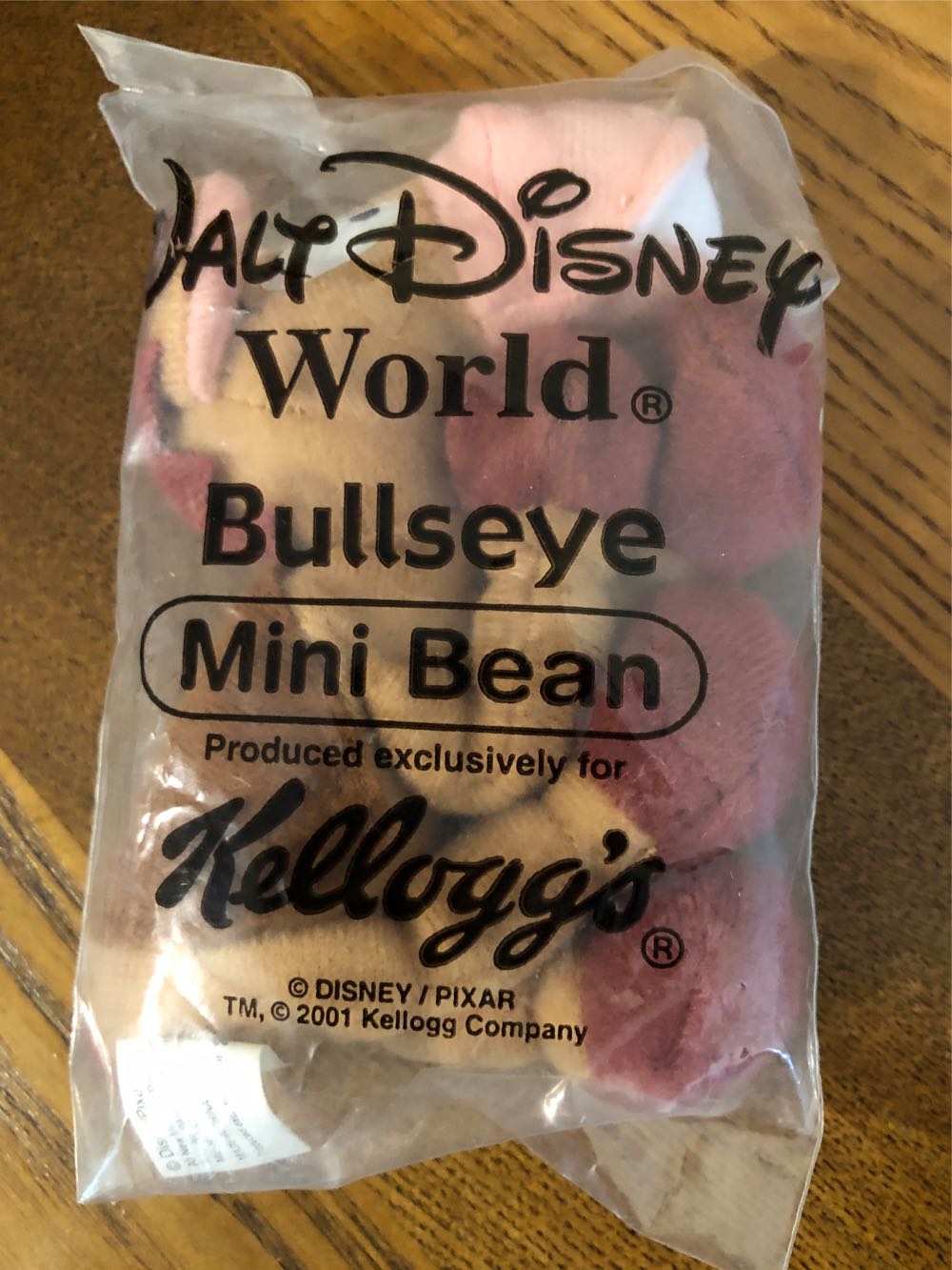 Amuseable Acorn Retired