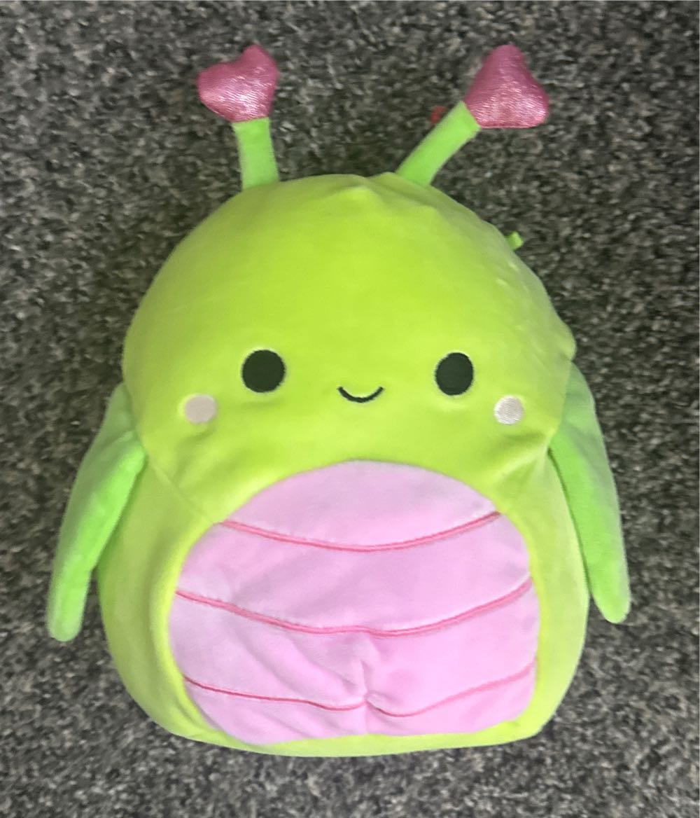 Hadeon 8”  plush collectible [Barcode 196566140257] - Main Image 2