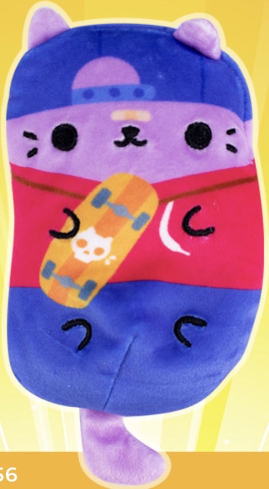 Squishmallows Original Halloween Squad Drake Dracula 16 Inch Plush Toy Figure