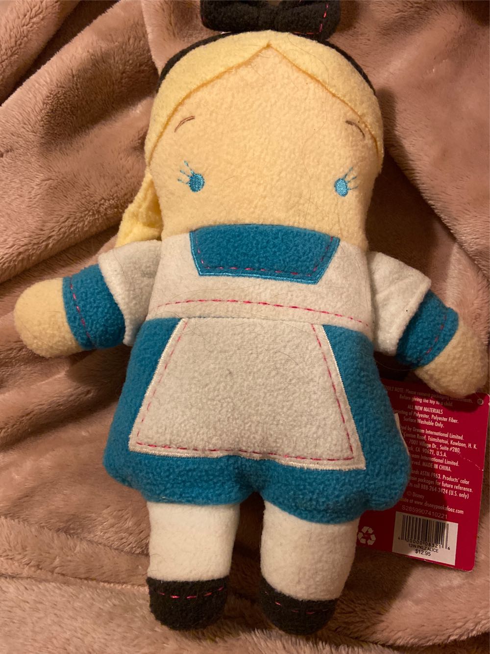 Wu The Bunny 5" Squishmallow