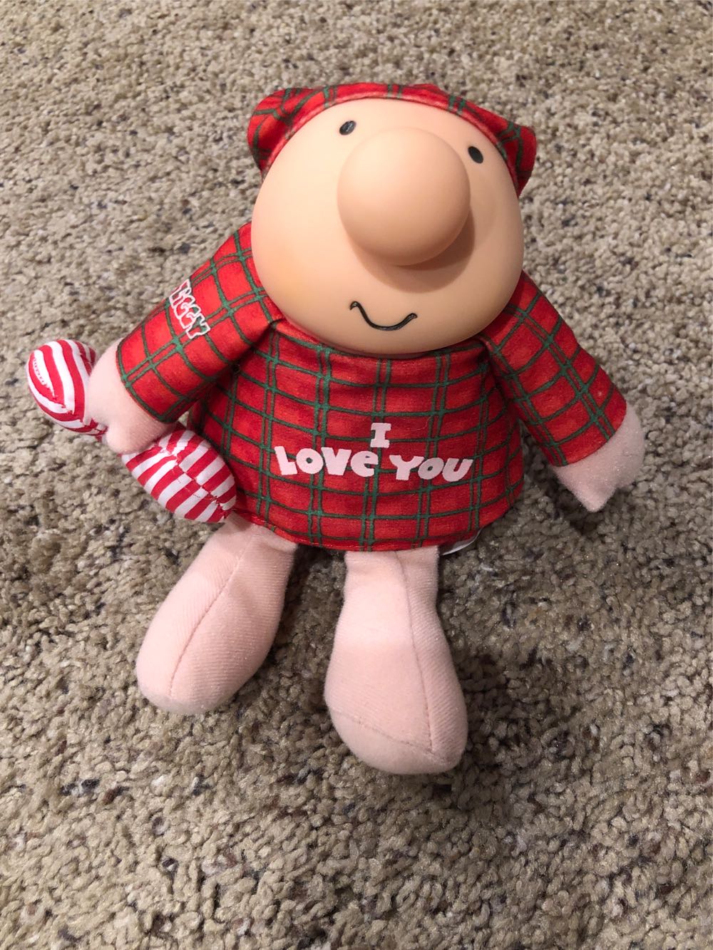 Moonie The Water Bear 7.5” Squishmallow Ultra Rare