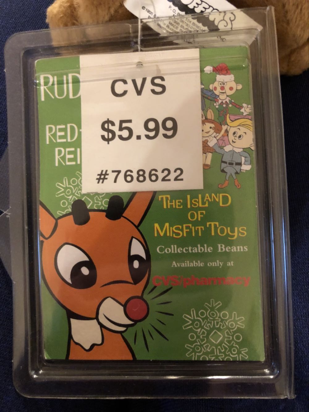 King Moonracer  plush collectible [Barcode 719579048718] - Main Image 3