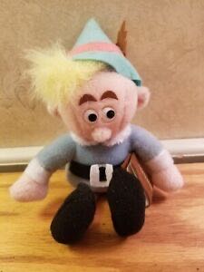 Misfit Herbie The Elf  plush collectible [Barcode 719579048640] - Main Image 1