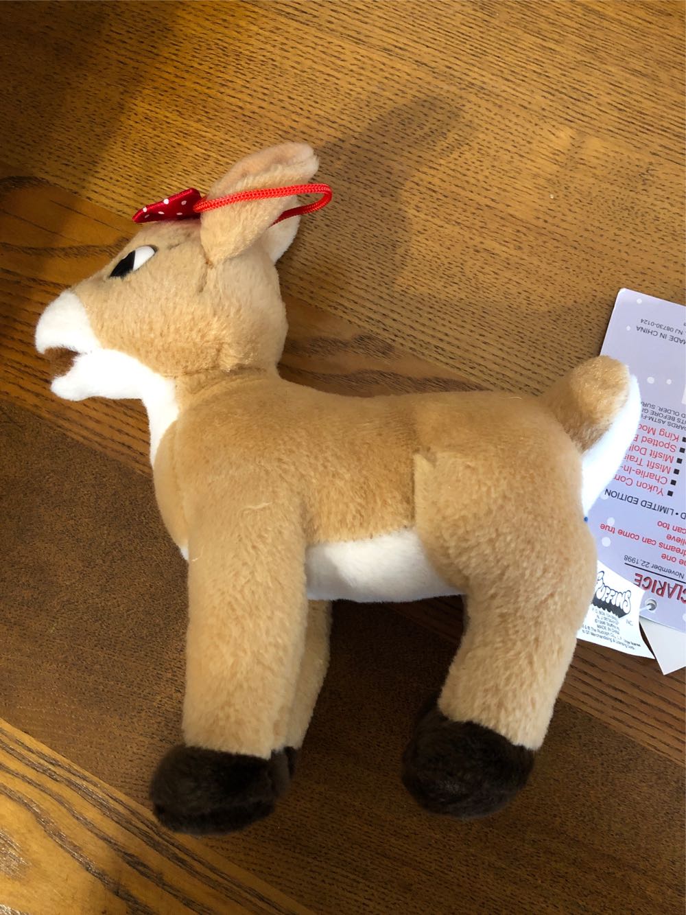 Little Buddy Super Mario Series Wendy Koopa 7” Plush