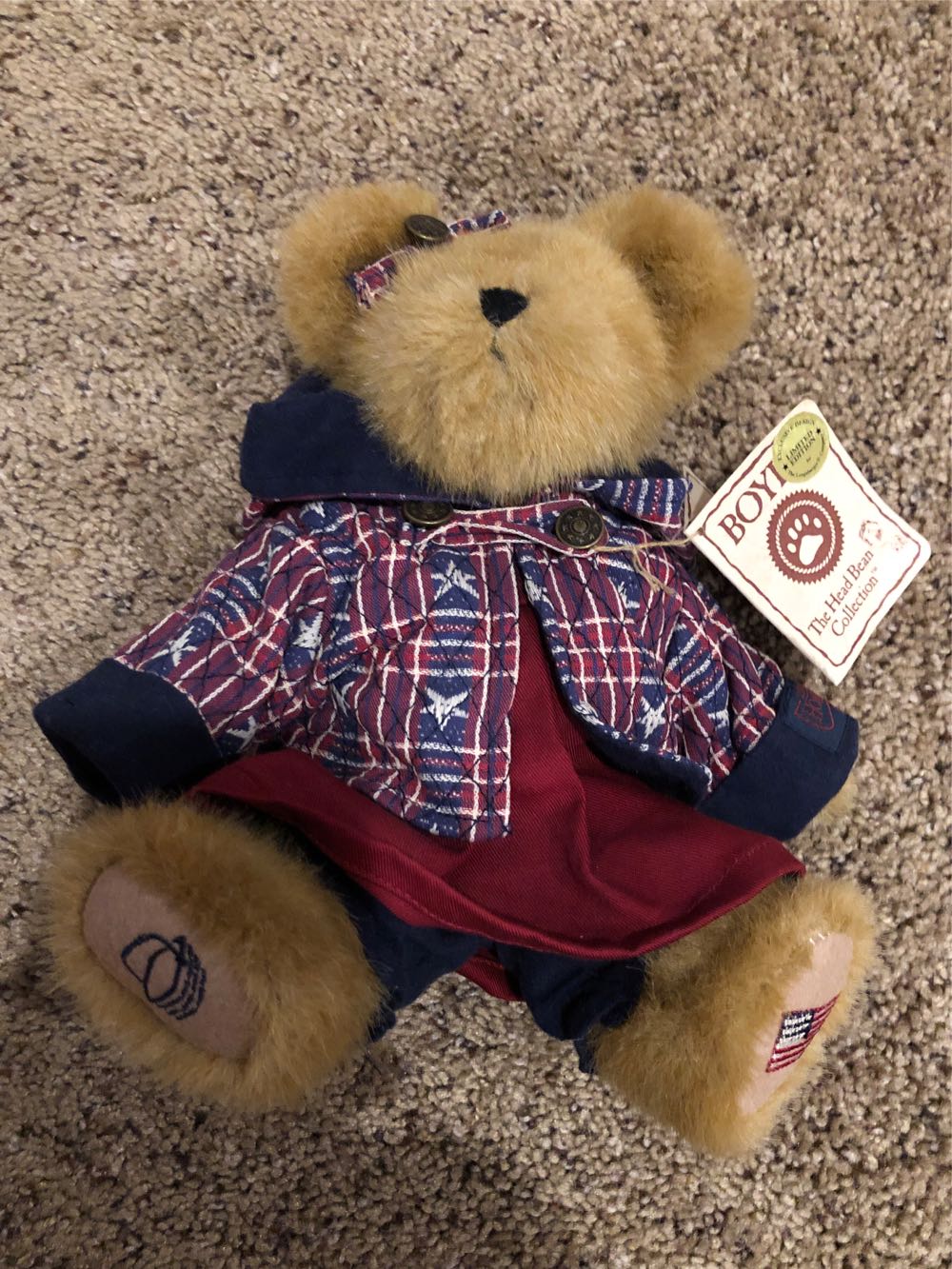 Red Panda: Build-A-Bear