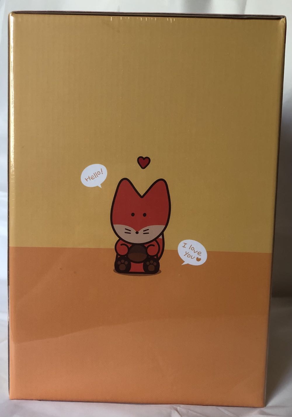 Inseong (SF9) - Official Character Copy Cat Ssong-Ssong Doll  (South Korea) plush collectible [Barcode 8809895351899] - Main Image 2