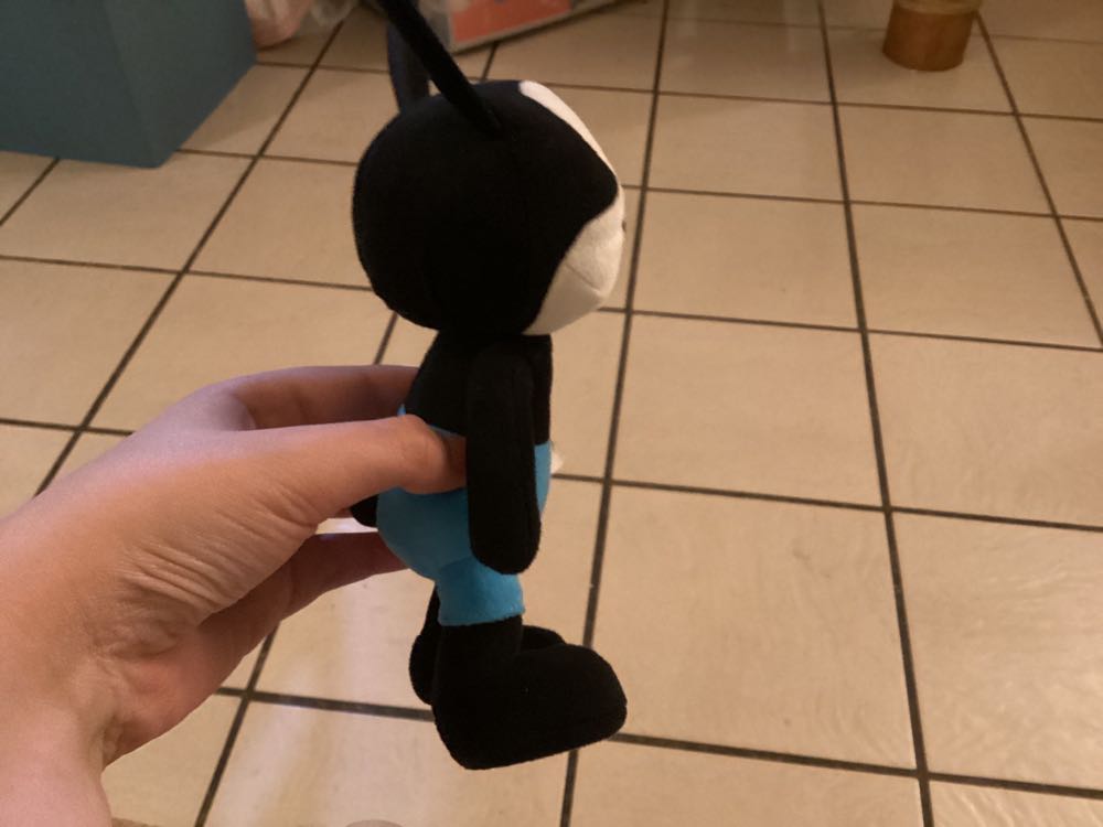 Oswald The Lucky Rabbit nuimos  (United States) plush collectible - Main Image 2