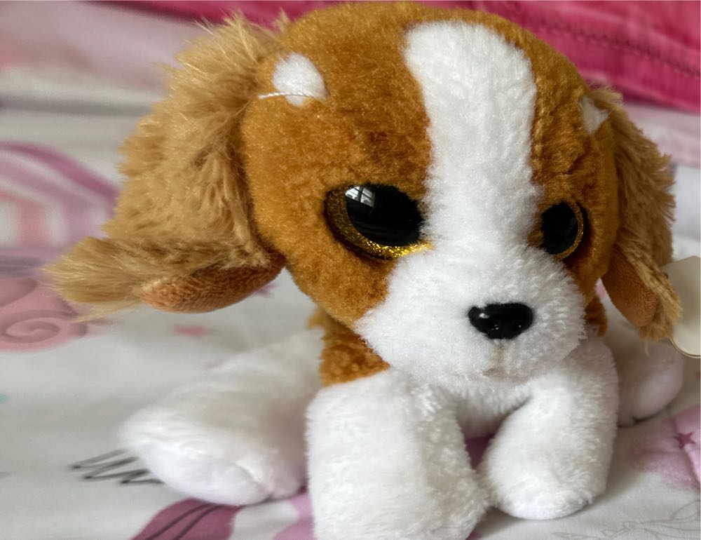 Daisy Doemei - Gund P.lushes Designer Fashion Pets Daisy Doemei Doe Premium Stuffed Animal Yellow Gold 6”