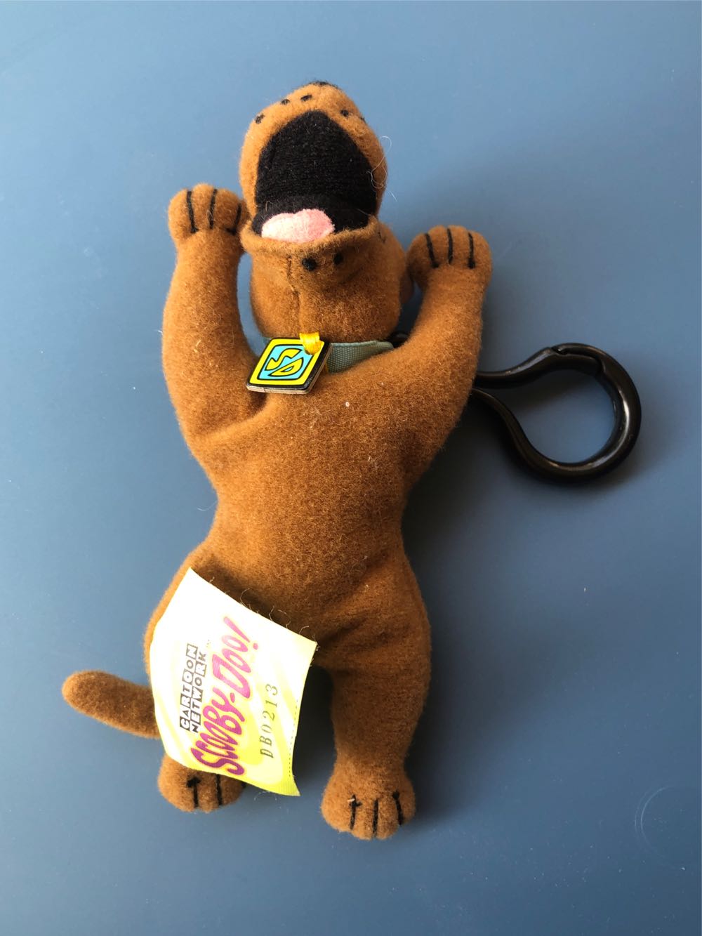 Scooby Doo Key Chain  plush collectible - Main Image 2