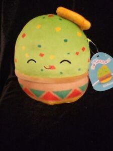 Squishmallows 7” Sebi The Pitbull