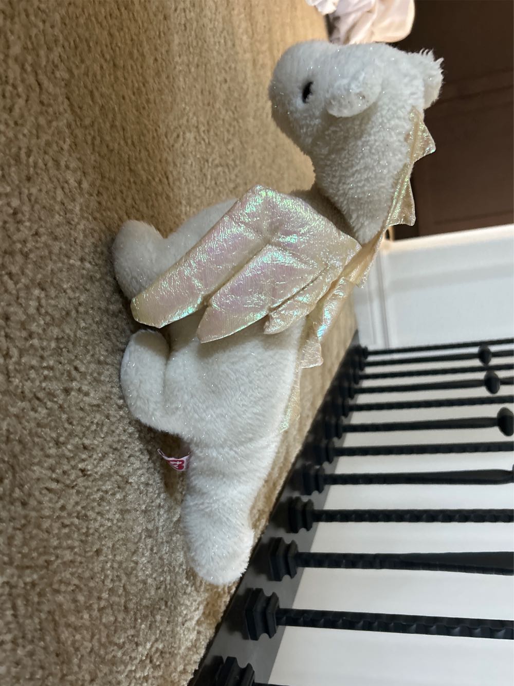 Magic the Dragon (Large)  plush collectible - Main Image 2